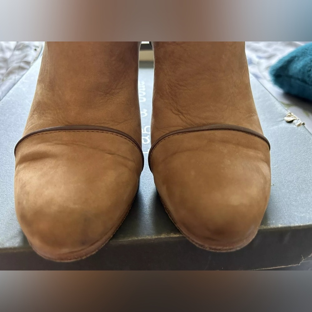 Rag & Bone Kinsey Boots, size 38.5 - Picture 7 of 13